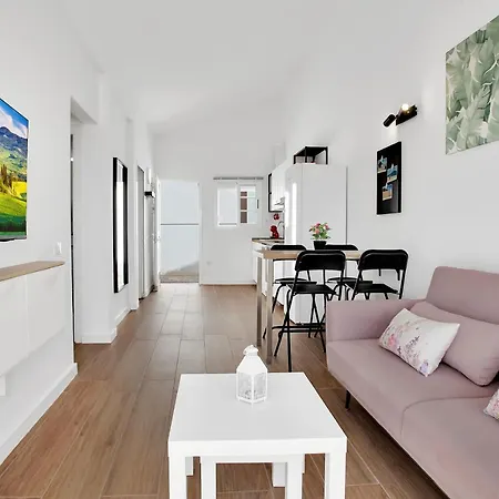 Apartmán Beautiful House With Pool Caleta De Fuste