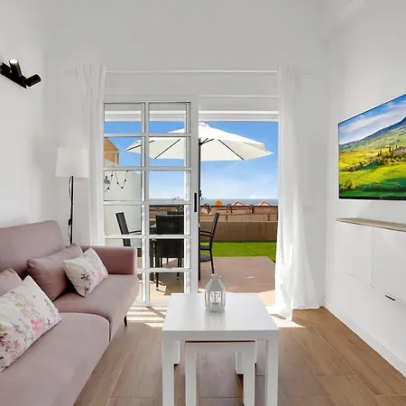Beautiful House With Pool Apartamento Caleta de Fuste