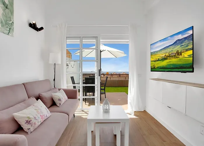 Beautiful House With Pool Apartament Caleta De Fuste